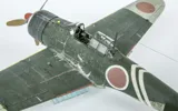 Krabice stavebnice Eduard ProfiPACK 82212 A6M2 Zero Type 21 v měřítku 1/48 — obrázek 35