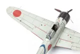 Krabice stavebnice Eduard ProfiPACK 82212 A6M2 Zero Type 21 v měřítku 1/48 — obrázek 16