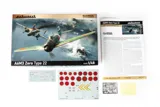 Krabice stavebnice Eduard 82214 A6M3 Zero Type 22 ProfiPACK v měřítku 1/48 — obrázek 4
