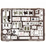 Krabice stavebnice Eduard 82214 A6M3 Zero Type 22 ProfiPACK v měřítku 1/48 — obrázek 7