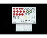 Krabice stavebnice Eduard 82218 A6M2-K Zero 1/48 ProfiPACK — obrázek 5