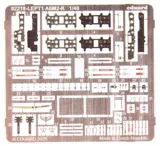 Krabice stavebnice Eduard 82218 A6M2-K Zero 1/48 ProfiPACK — obrázek 6