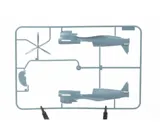 Krabice stavebnice Eduard ProfiPACK 82241 P-40E Warhawk v měřítku 1/48 — obrázek 8