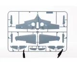 Krabice stavebnice Eduard ProfiPACK 82241 P-40E Warhawk v měřítku 1/48 — obrázek 9