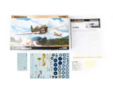 Krabice stavebnice Eduard ProfiPACK 82241 P-40E Warhawk v měřítku 1/48 — obrázek 3