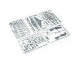 Krabice stavebnice Eduard ProfiPACK 82241 P-40E Warhawk v měřítku 1/48 — obrázek 4