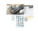 Krabice stavebnice Eduard ProfiPACK 82242 P-40N Warhawk v měřítku 1/48 — obrázek 10