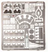 Krabice stavebnice Eduard ProfiPACK 82242 P-40N Warhawk v měřítku 1/48 — obrázek 13