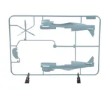 Krabice stavebnice Eduard ProfiPACK 82242 P-40N Warhawk v měřítku 1/48 — obrázek 19