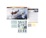 Krabice plastikové stavebnice Eduard 82243 P-40K Warhawk short tail 1/48 ProfiPACK — obrázek 8