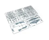 Krabice plastikové stavebnice Eduard 82243 P-40K Warhawk short tail 1/48 ProfiPACK — obrázek 9