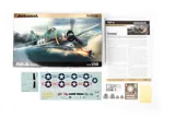 Krabice stavebnice Eduard 8227 F6F-3 Hellcat 1/48 ProfiPACK — obrázek 10