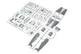 Krabice stavebnice Eduard 8227 F6F-3 Hellcat 1/48 ProfiPACK — obrázek 11