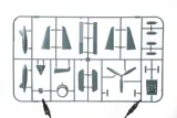 Krabice stavebnice Eduard 8227 F6F-3 Hellcat 1/48 ProfiPACK — obrázek 18