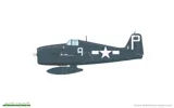 Krabice stavebnice Eduard ProfiPACK 8229 F6F-5 Hellcat late v měřítku 1/48 — obrázek 2