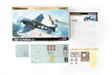 Krabice stavebnice Eduard ProfiPACK 8229 F6F-5 Hellcat late v měřítku 1/48 — obrázek 3