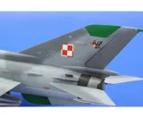 Krabice stavebnice Eduard 8231 MiG-21MF 1/48 ProfiPACK s vyobrazením stíhačky MiG-21MF — obrázek 30