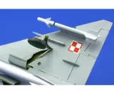 Krabice stavebnice Eduard 8231 MiG-21MF 1/48 ProfiPACK s vyobrazením stíhačky MiG-21MF — obrázek 36