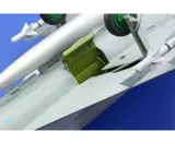 Krabice stavebnice Eduard 8231 MiG-21MF 1/48 ProfiPACK s vyobrazením stíhačky MiG-21MF — obrázek 37