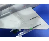 Krabice stavebnice Eduard 8231 MiG-21MF 1/48 ProfiPACK s vyobrazením stíhačky MiG-21MF — obrázek 38