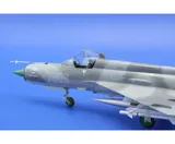 Krabice stavebnice Eduard 8231 MiG-21MF 1/48 ProfiPACK s vyobrazením stíhačky MiG-21MF — obrázek 39