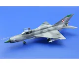 Krabice stavebnice Eduard 8231 MiG-21MF 1/48 ProfiPACK s vyobrazením stíhačky MiG-21MF — obrázek 40