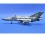 Krabice stavebnice Eduard 8231 MiG-21MF 1/48 ProfiPACK s vyobrazením stíhačky MiG-21MF — obrázek 42