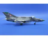Krabice stavebnice Eduard 8231 MiG-21MF 1/48 ProfiPACK s vyobrazením stíhačky MiG-21MF — obrázek 43