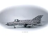 Krabice stavebnice Eduard 8231 MiG-21MF 1/48 ProfiPACK s vyobrazením stíhačky MiG-21MF — obrázek 45