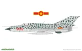 Krabice stavebnice Eduard 8237 MiG-21PFM 1/48 ProfiPACK s fotolepty a obtisky — obrázek 13