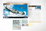 Krabice stavebnice Eduard ProfiPACK 8261 Bf 109E-1 v měřítku 1/48 — obrázek 3