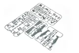 Krabice stavebnice Eduard ProfiPACK 8261 Bf 109E-1 v měřítku 1/48 — obrázek 4