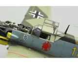 Krabice stavebnice Eduard ProfiPACK 8261 Bf 109E-1 v měřítku 1/48 — obrázek 22