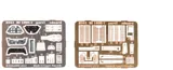 Krabice stavebnice Eduard ProfiPACK 8261 Bf 109E-1 v měřítku 1/48 — obrázek 6