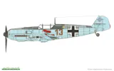 Krabice stavebnice Eduard ProfiPACK 8261 Bf 109E-1 v měřítku 1/48 — obrázek 12