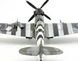 Krabice stavebnice Eduard 8281 Spitfire Mk.IXc pozdní verze v měřítku 1/48, edice ProfiPACK — obrázek 12
