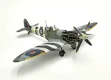 Krabice stavebnice Eduard 8281 Spitfire Mk.IXc pozdní verze v měřítku 1/48, edice ProfiPACK — obrázek 15