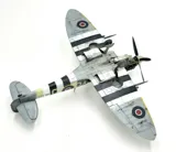 Krabice stavebnice Eduard 8281 Spitfire Mk.IXc pozdní verze v měřítku 1/48, edice ProfiPACK — obrázek 17