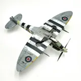 Krabice stavebnice Eduard 8281 Spitfire Mk.IXc pozdní verze v měřítku 1/48, edice ProfiPACK — obrázek 18