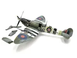 Krabice stavebnice Eduard 8281 Spitfire Mk.IXc pozdní verze v měřítku 1/48, edice ProfiPACK — obrázek 4