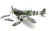 Krabice stavebnice Eduard 8281 Spitfire Mk.IXc pozdní verze v měřítku 1/48, edice ProfiPACK — obrázek 8