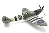 Krabice stavebnice Eduard 8281 Spitfire Mk.IXc pozdní verze v měřítku 1/48, edice ProfiPACK — obrázek 9