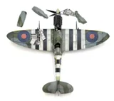 Krabice stavebnice Eduard 8281 Spitfire Mk.IXc pozdní verze v měřítku 1/48, edice ProfiPACK — obrázek 10