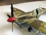 Krabice stavebnice Eduard ProfiPACK 8282 Spitfire Mk.IXc raná verze v měřítku 1/48 — obrázek 10