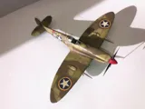 Krabice stavebnice Eduard ProfiPACK 8282 Spitfire Mk.IXc raná verze v měřítku 1/48 — obrázek 21
