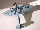 Krabice stavebnice Eduard ProfiPACK 8282 Spitfire Mk.IXc raná verze v měřítku 1/48 — obrázek 23