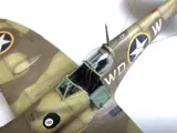 Krabice stavebnice Eduard ProfiPACK 8282 Spitfire Mk.IXc raná verze v měřítku 1/48 — obrázek 11