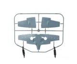 Krabice stavebnice Eduard ProfiPACK 8282 Spitfire Mk.IXc raná verze v měřítku 1/48 — obrázek 30