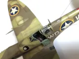 Krabice stavebnice Eduard ProfiPACK 8282 Spitfire Mk.IXc raná verze v měřítku 1/48 — obrázek 12