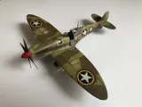 Krabice stavebnice Eduard ProfiPACK 8282 Spitfire Mk.IXc raná verze v měřítku 1/48 — obrázek 13